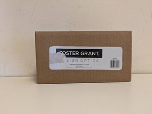 NEW FOSTER GRANT 1.50 READING GLASSES 3PK