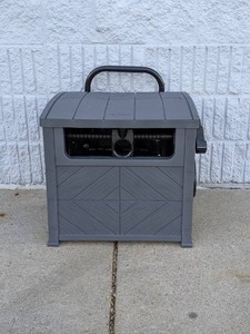 SUNCAST SMART TUBE HOSE HIDEAWAY