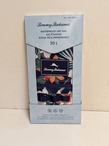 TOMMY BAHAMA WATERPROOF DRY BAG