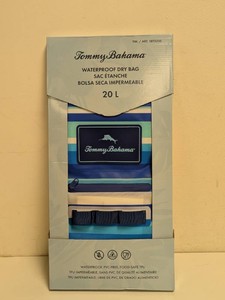 TOMMY BAHAMA WATERPROOF DRY BAG