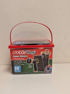 POCKET HOSE COPPER BULLET