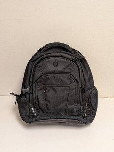 TRAVELERS CHOICE FLOTEK BACKPACK BLACK