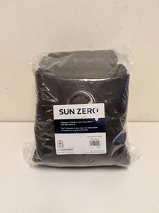 SUN ZERO PANEL PAIR BROWN