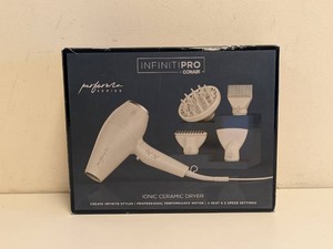 CONAIR INFINITY PRO IONIC CERAMIC DRYER