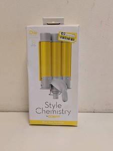 CONAIR STYLE CHEMISTRY 1 14 WAVER