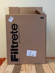 NEW 3M FILTRETE 1550 20x25x5 FILTERS 2PK