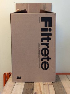 NEW 3M FILTRETE 1550 16x25x5 FILTERS 2PK