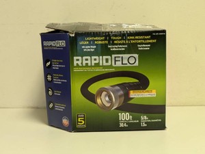 RAPIDFLO 100FT WATERHOSE
