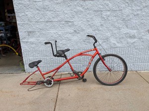 SUN BISCAYNE TANDEM BICYCLE