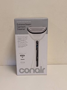 CONAIR EXTREME STEAM GARMENT STEAMER