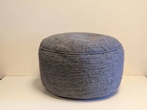 OEKO TEX STANDARD 100 OTTOMAN GRAY