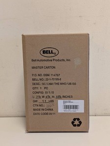 NEW BELL AUTOMOTIVE PRODUCTS SEAT COVERS (THE WHO)