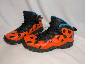 Nike Shoes Size 6Y, Retro Flinstones Customized