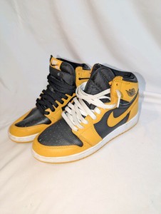 Nike Air Jordan 1 Retro High OG Pollen, 5Y