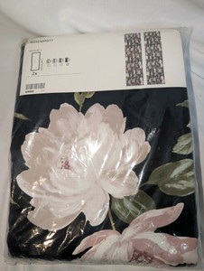 IKEA ROSENMOTT blackout curtains, 57x98 NIB