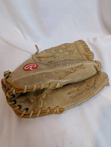 Vintage Rawlings RBG36, Ken Griffey Jr. Baseball Glove