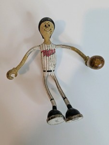 Vintage Minnesota Twins Bendos Signed by Al Newman #26