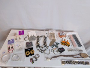 Fashion Jewelry Lot #5, Reseller Lot