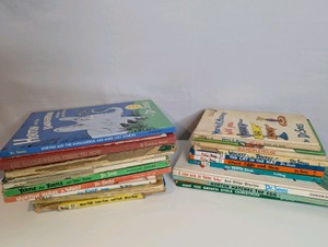 Vintage Dr. Seuss Book Lot