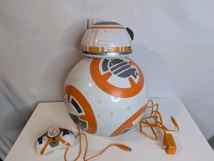 Star Wars Spin Master Star Wars Hero Droid BB-8 interactive toy