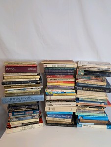 Huge Vintage Book Lot Alice in Wonderland, Hardy Boys, TS Elliot