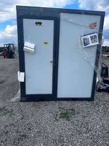MOBILE TOILET  2026  Unused  IRMT