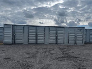 40FT CONTAINER WITH 4 DOORS  2026  Unused  IRC40-YHX&nbspYLEU2560650
