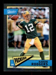 2018 Panini Classics - Aaron Rodgers #36