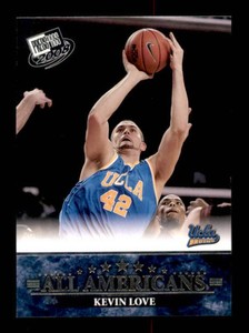 2008 Press Pass - All Americans Kevin Love #48 (RC) Rookie Card
