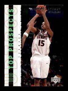 2003-04 Upper Deck UD Top Prospects - Carmelo Anthony #5 (RC) Rookie Card