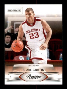 2009-10 Panini Prestige - Rookie Blake Griffin #155 (RC) Rookie Card
