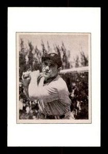 1989 Bowman Yogi Berra Promo Redemption Card