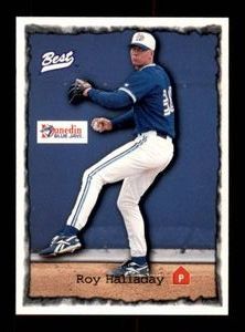 1997 Best - Roy Halladay #15 (RC) Rookie Card