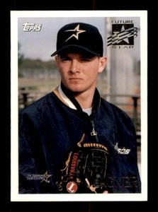 1996 Topps - Future Star Billy Wagner #212 Rookie Card