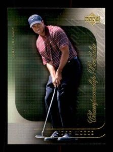 2004 Upper Deck Tiger Woods