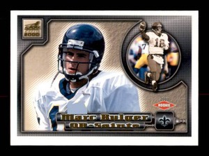 2000 Pacific Aurora - Marc Bulger #88 (RC) Rookie Card
