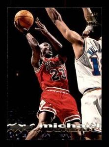 1993-94 Topps Stadium Club - Michael Jordan #169