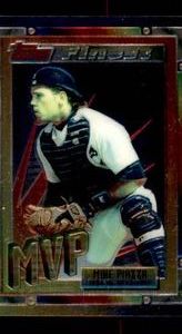 1994 Topps Traded - Box Set Finest Mike Piazza #2