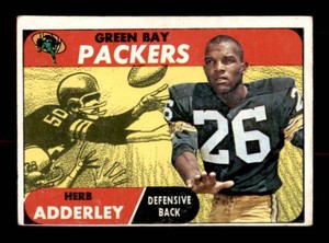 1968 Topps - Herb Adderley #131
