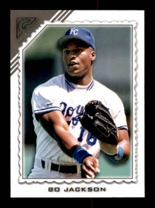 2022 Topps Gallery - Bo Jackson #108