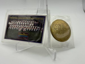 1999 Arizona Diamondbacks Commemorative Coin Champions Randy Johnson