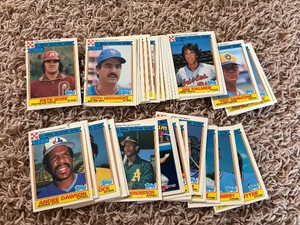Topps Purina Baseball Card Lot, Several big Name Stars