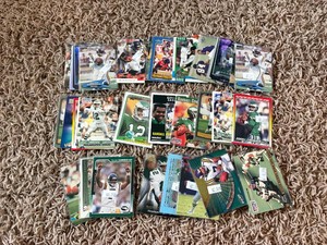 Randall Cunningham Lot of Football Cards, Vikings and Eagles