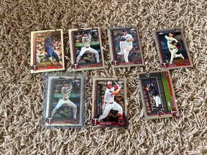 Modern Minnesota Twins Card Lot
