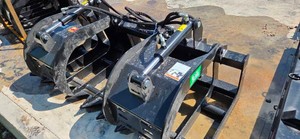 2026 Ray Tree Brush Grapple - Skid Mount