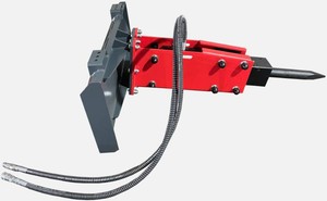2026 Ray Tree Hydraulic Hammer - Skid Mount