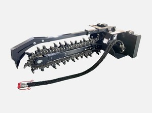 2026 Ray Tree Skid Mount Trencher