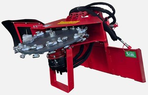 2026 Ray Tree Skid Mount Transverse Stump Grinder