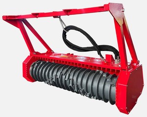2026 Ray Tree Skid Mount Drum Mulcher