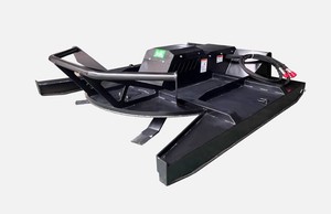 2026 Ray Tree Skid Mount 72 Brush Cutter
